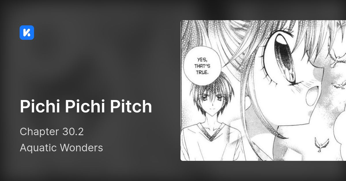 Pichi Pichi Pitch • Chapter 30.2