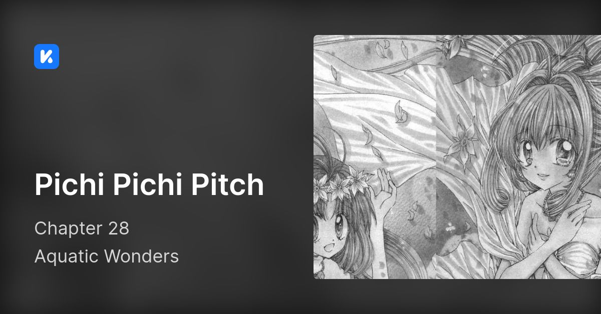 Pichi Pichi Pitch • Chapter 28