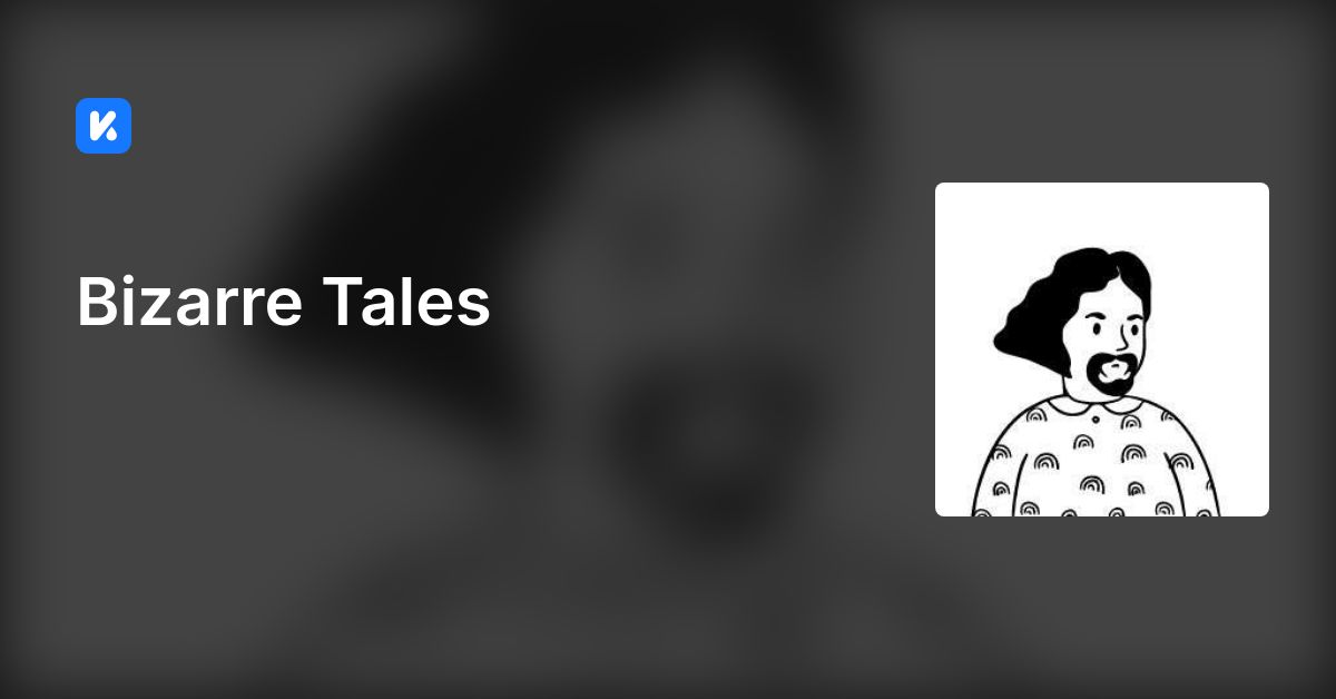 Bizarre Tales