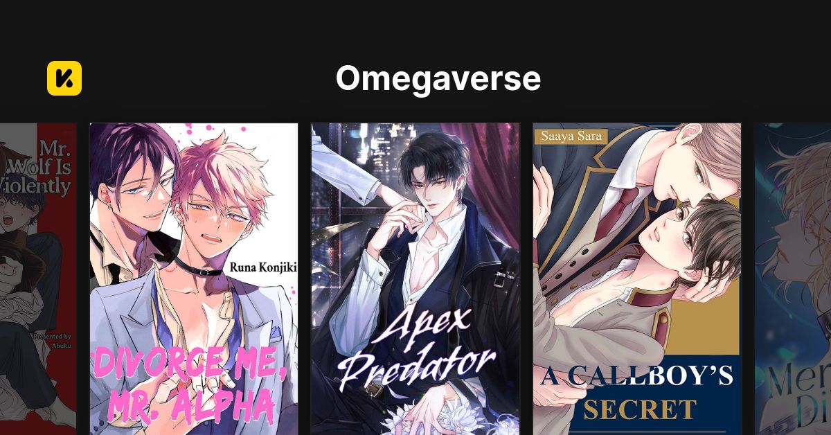 Bl & Omegaverse | Read The Latest Manga, Manhua, Webtoon And Comics On ...