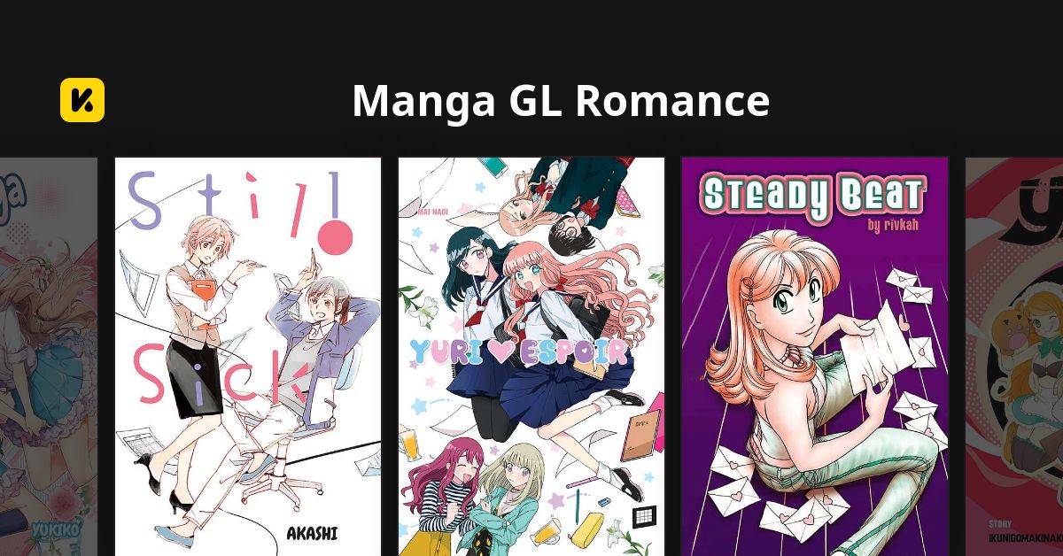 Manga GL Romance | Read The Latest Manga, Manhua, Webtoon and Comics on ...