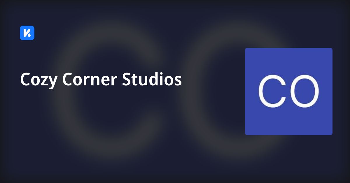 Cozy Corner Studios