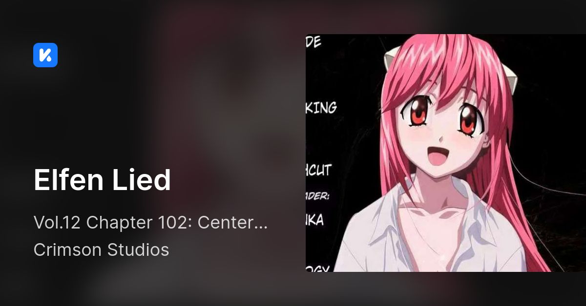 Elfen Lied: Vol. 10