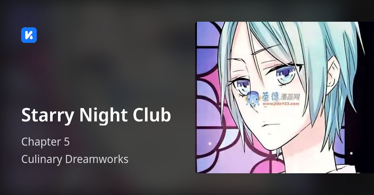 Starry Night Club • Chapter 5