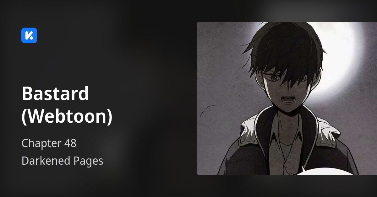 Bastard (toon) • Chapter 48