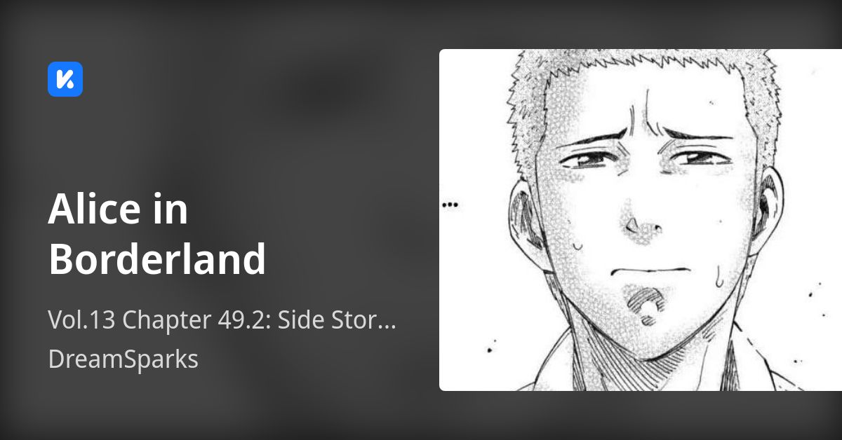 Alice in Borderland • Vol.13 Chapter 49.2 Side Story 5 King of