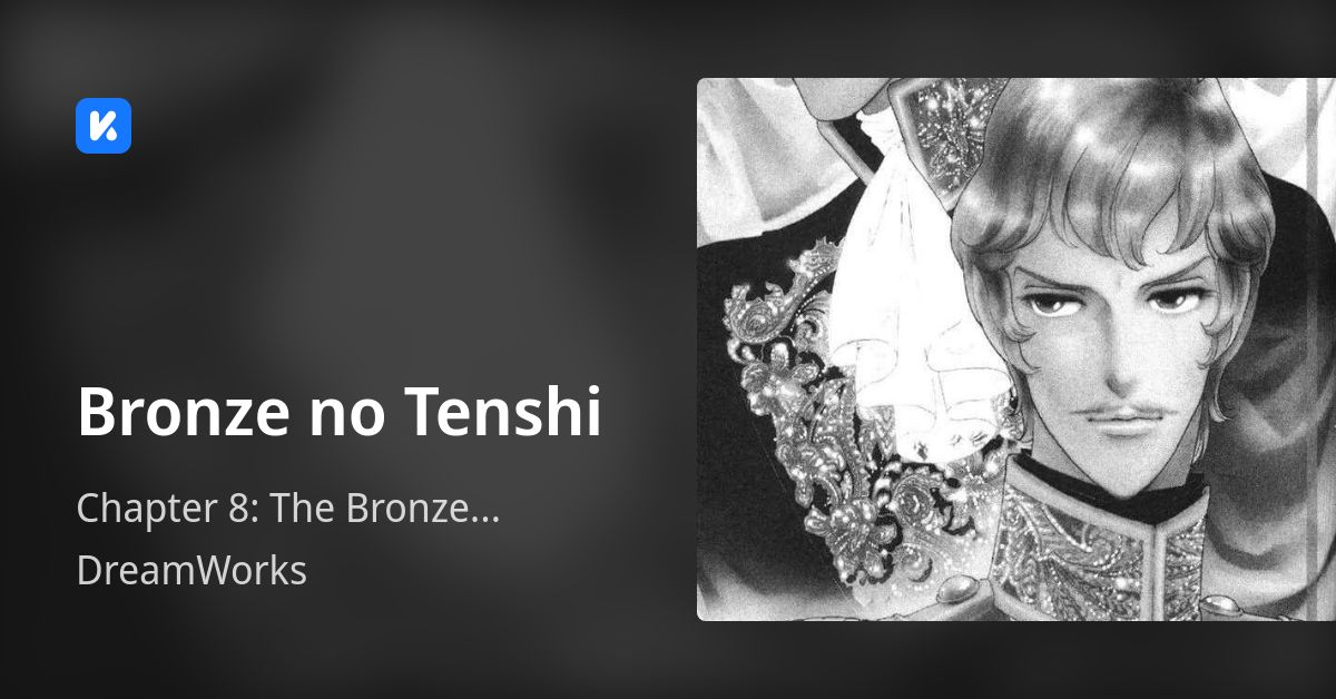 Bronze no Tenshi • Chapter 8 The Bronze Horseman