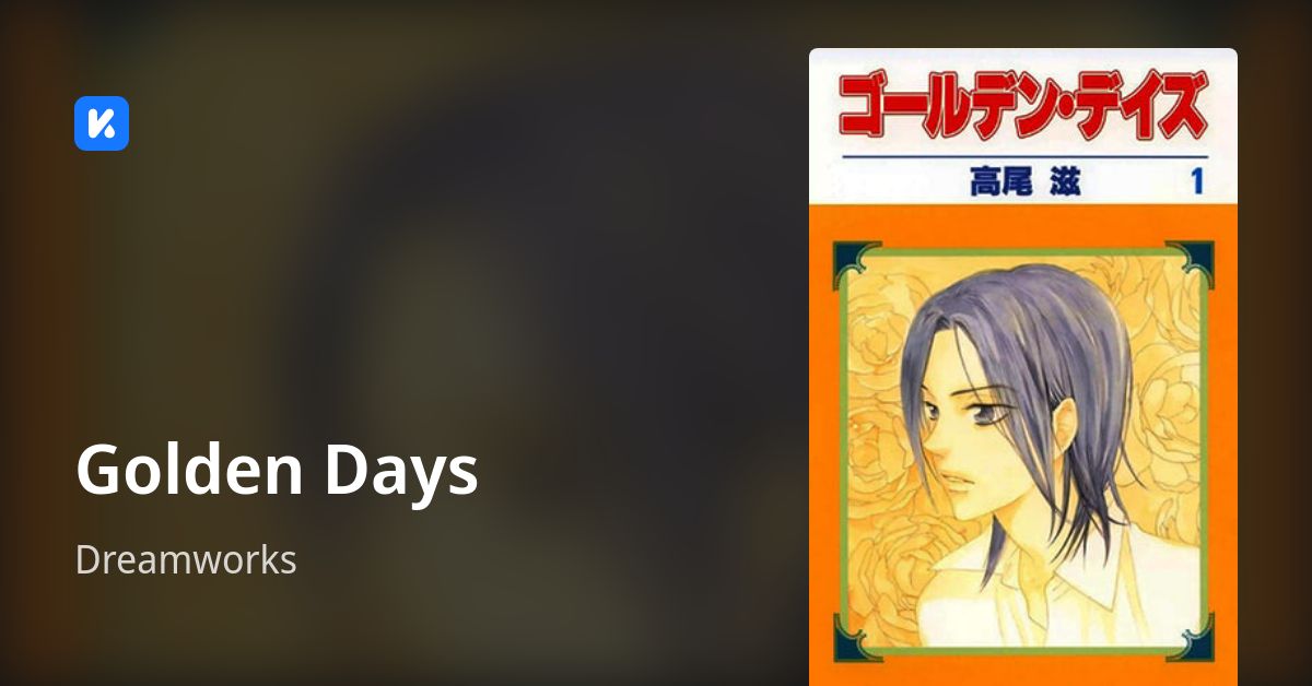 Golden Days