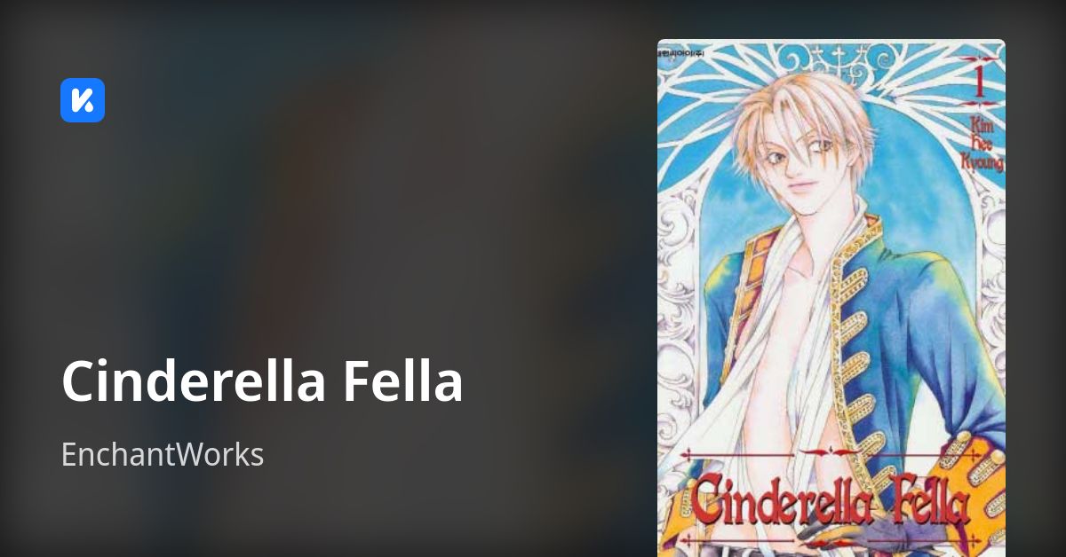 Cinderella Fella