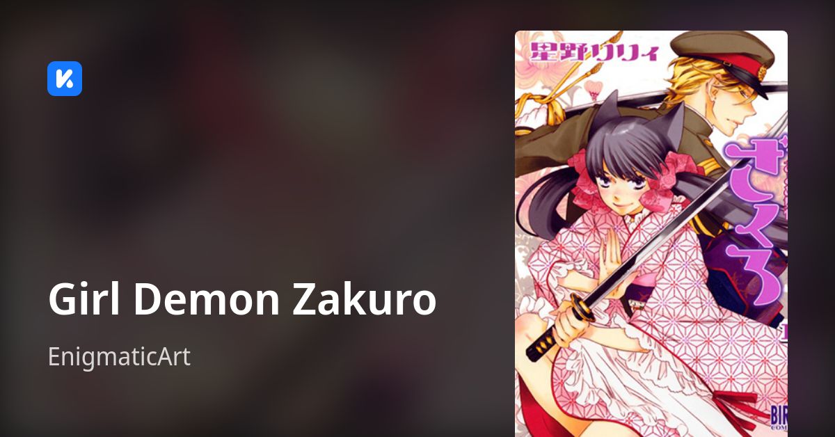Girl Demon Zakuro