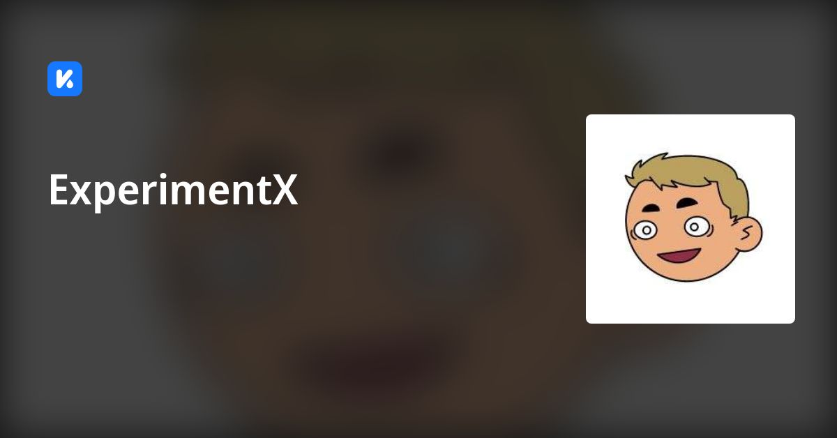 ExperimentX