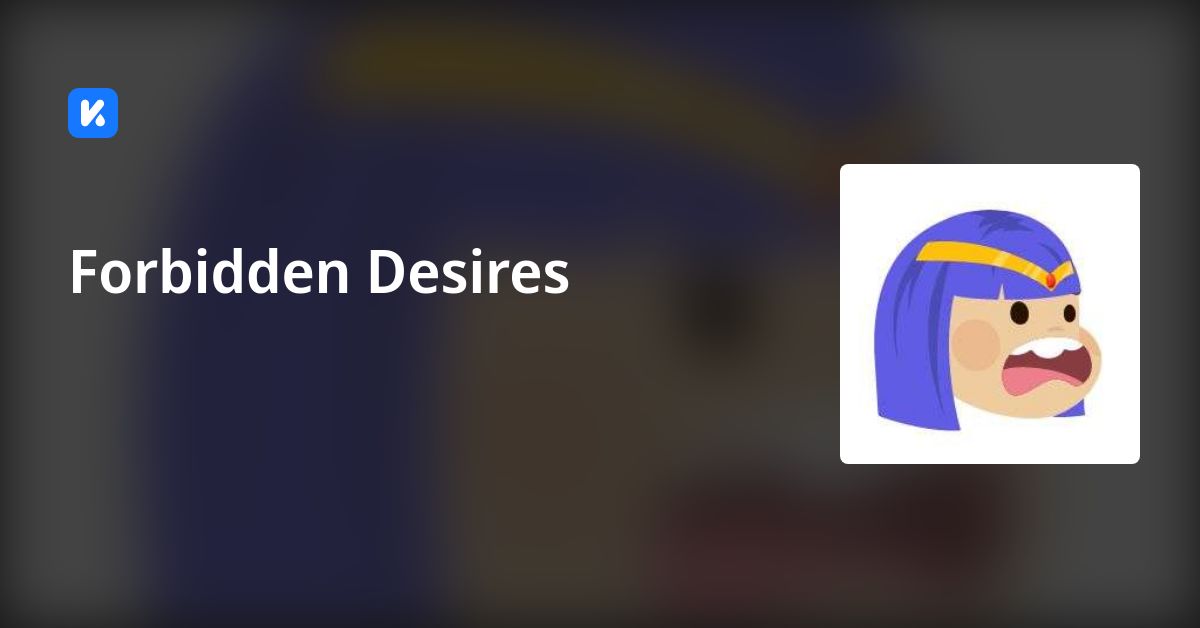 Forbidden Desires