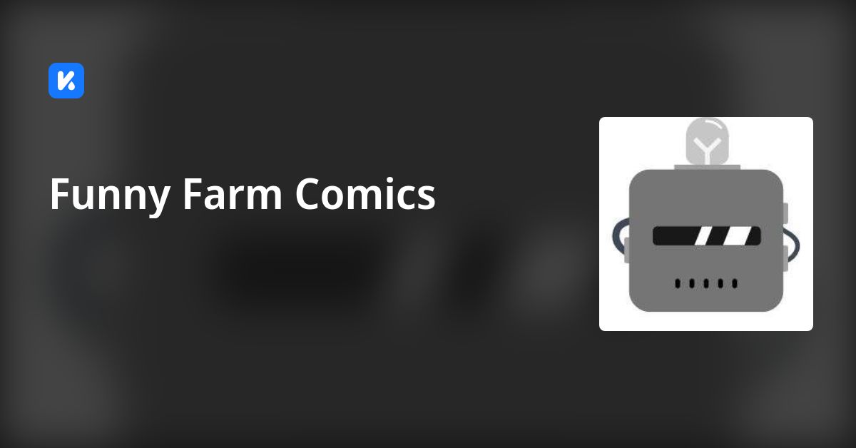 Funny Farm Comics