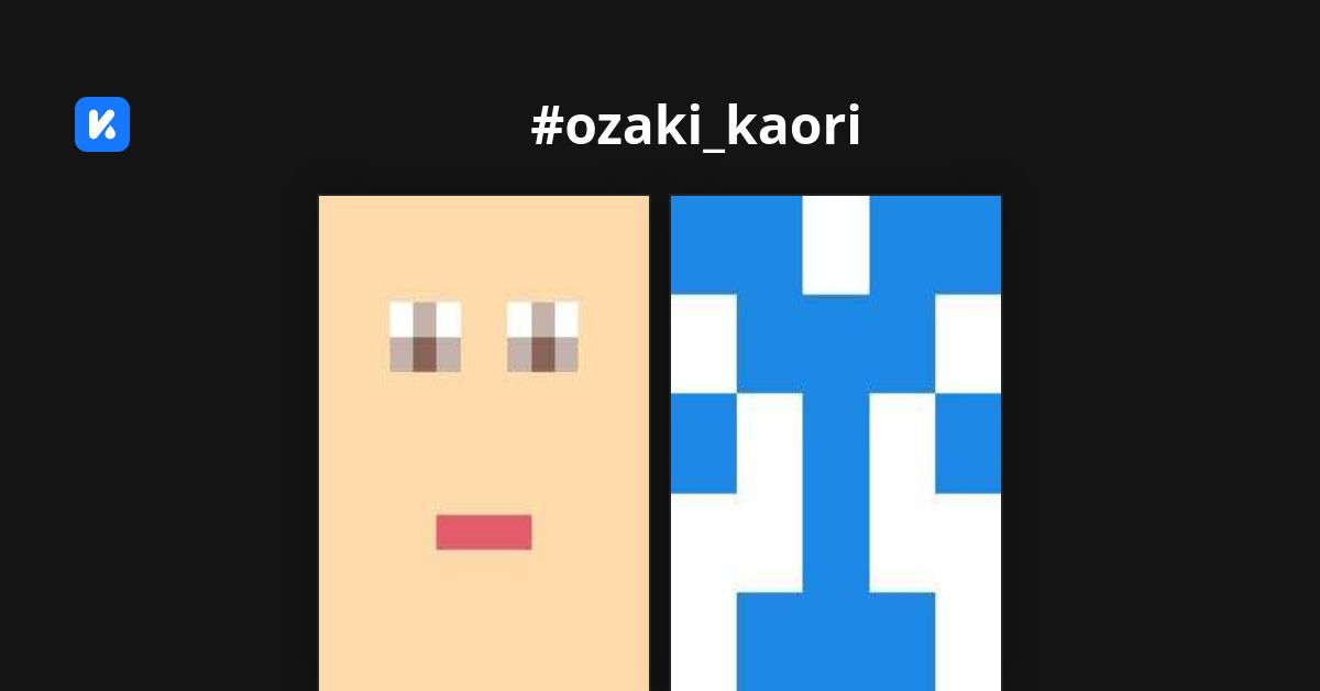 INKR Studio • #ozaki_kaori