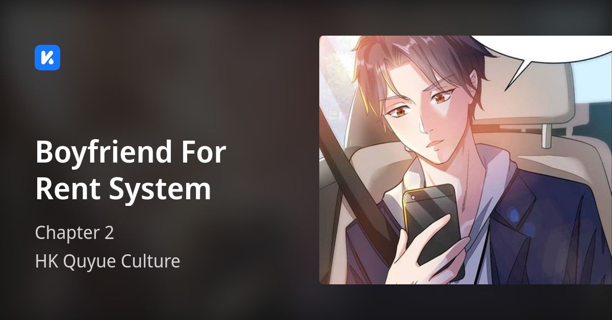 Boyfriend For Rent System Chapter 2