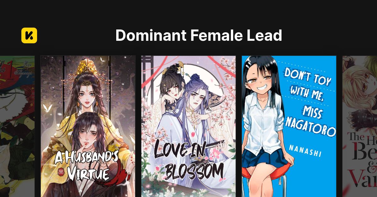 Dominant Female Lead Read The Latest Manga Manhua Webtoon And Comics On Inkr 3441