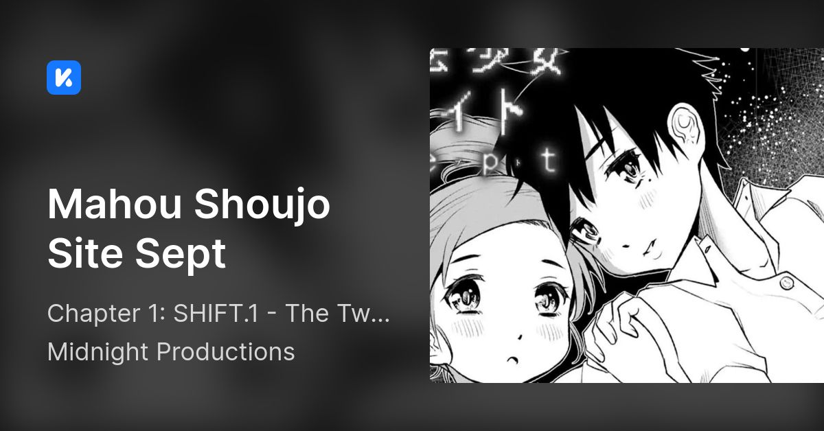 Mahou Shoujo Site manga - Capitulo final 