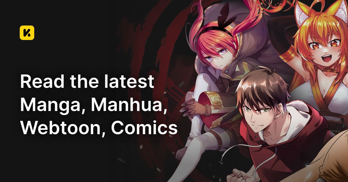 Read The Latest Manga, Manhua, Webtoon and Comics on INKR!