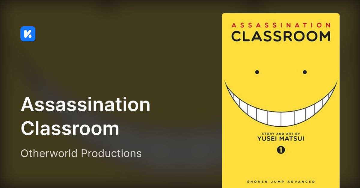 Assassination Classroom