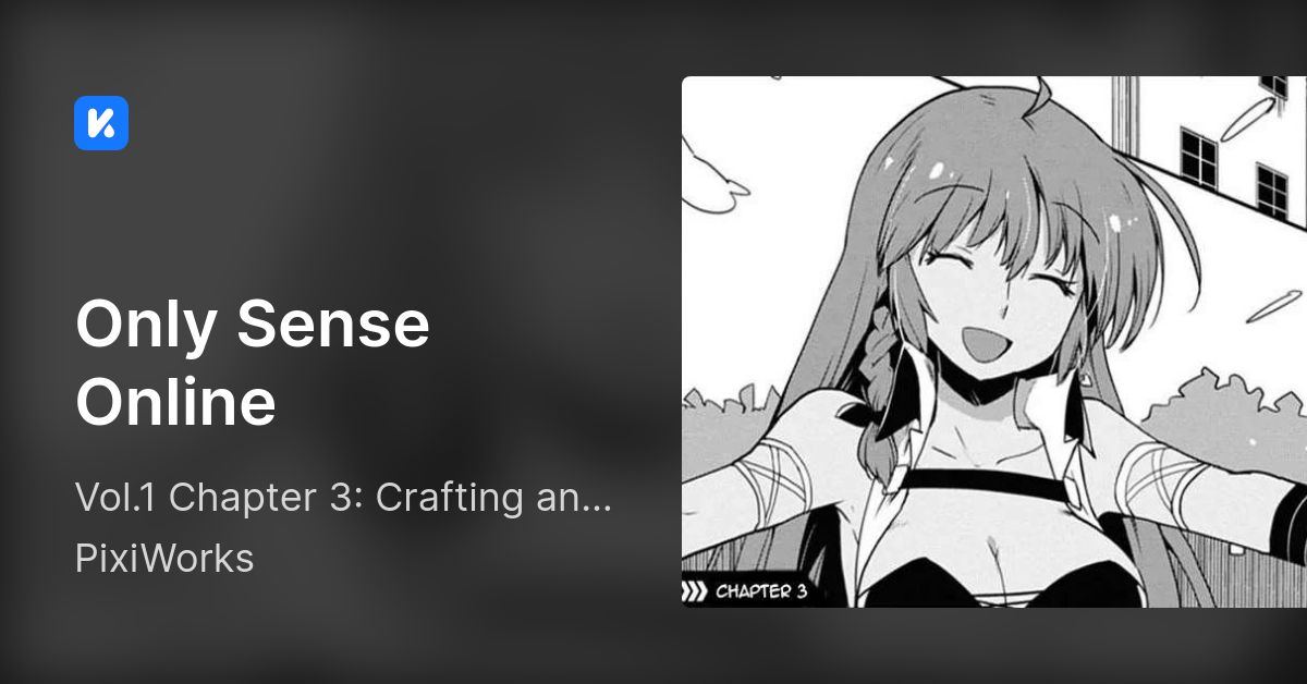 Only Sense Online • Vol.1 Chapter 3: Crafting and Enchant