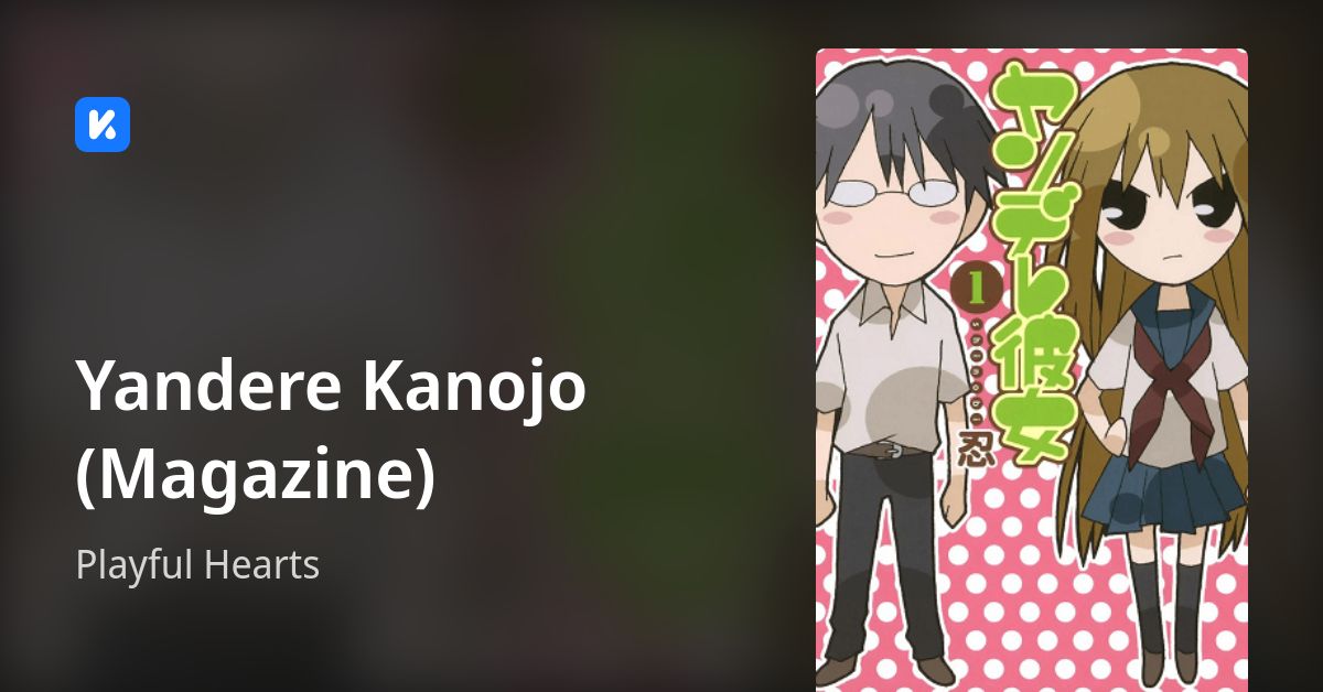 Yandere Kanojo (Magazine)