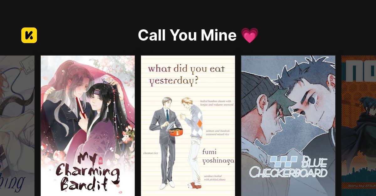 call you mine artinya dalam bahasa indonesia