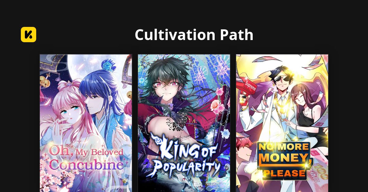 Cultivation Path | Read The Latest Manga, Manhua, Webtoon and Comics on ...