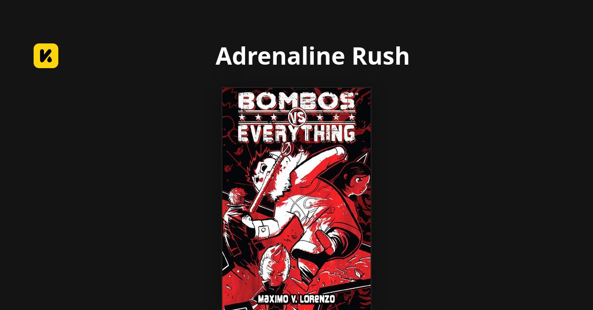 Adrenaline Rush | Read The Latest Manga, Manhua, Webtoon and Comics on ...