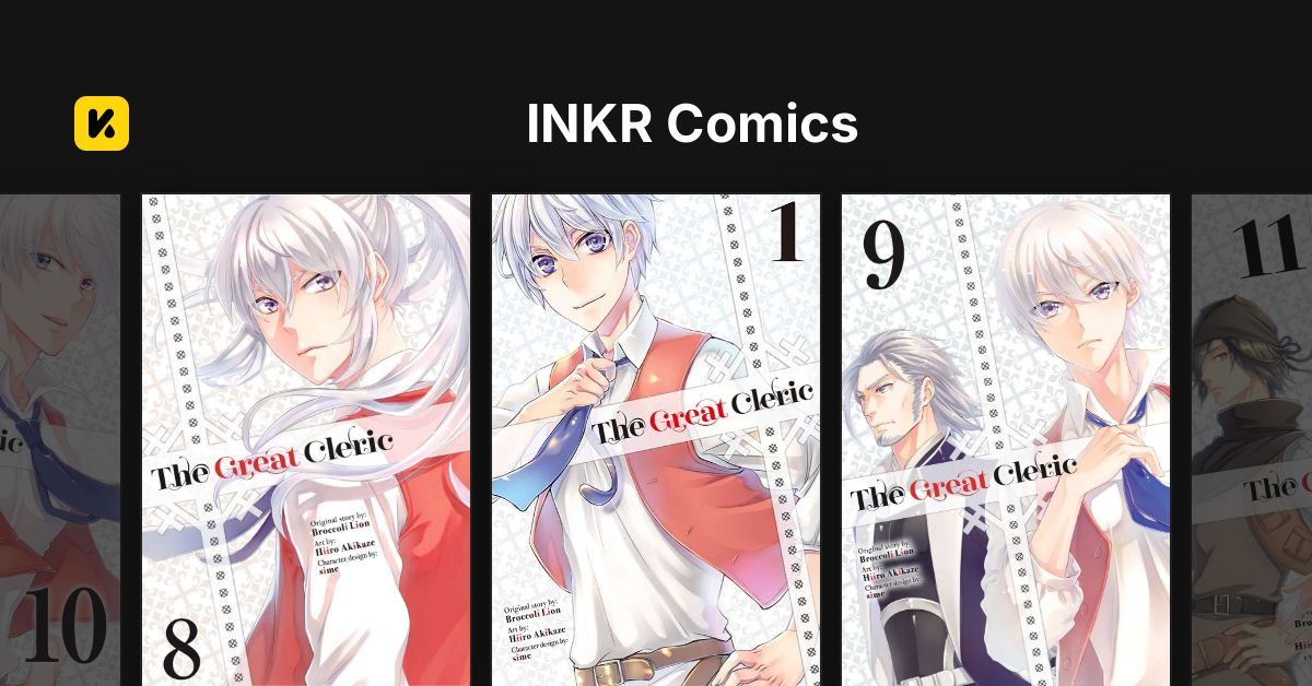 The Great Cleric Read The Latest Manga, Manhua, Webtoon and