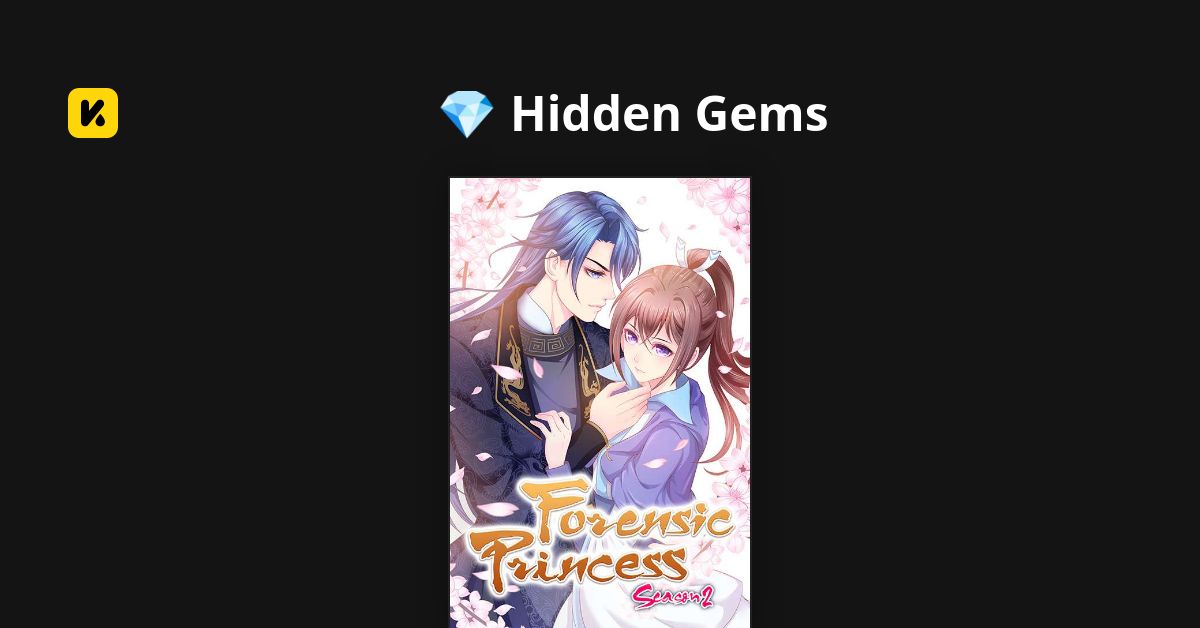 💎 Hidden Gems | Read The Latest Manga, Manhua, Webtoon and Comics on INKR!