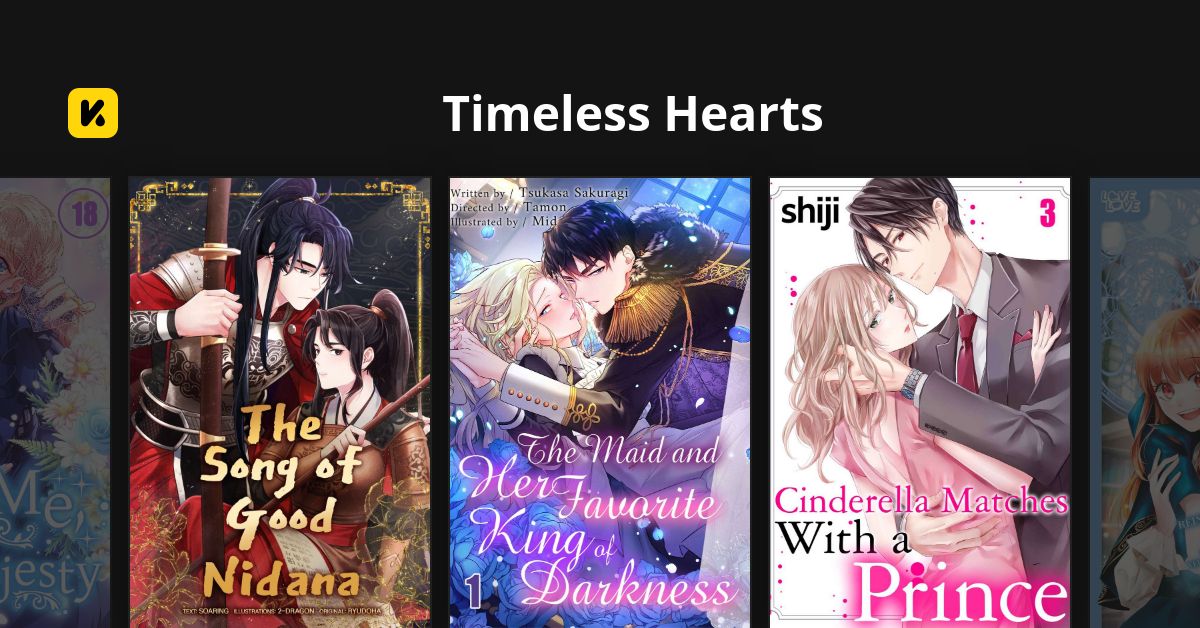 Timeless Hearts | Read The Latest Manga, Manhua, Webtoon and Comics on ...