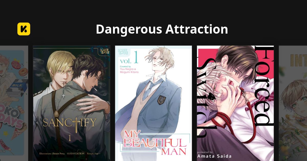 Dangerous Attraction | Read The Latest Manga, Manhua, Webtoon and ...