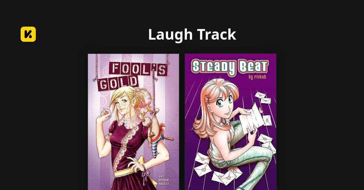 Laugh Track | Read The Latest Manga, Manhua, Webtoon and Comics on INKR!