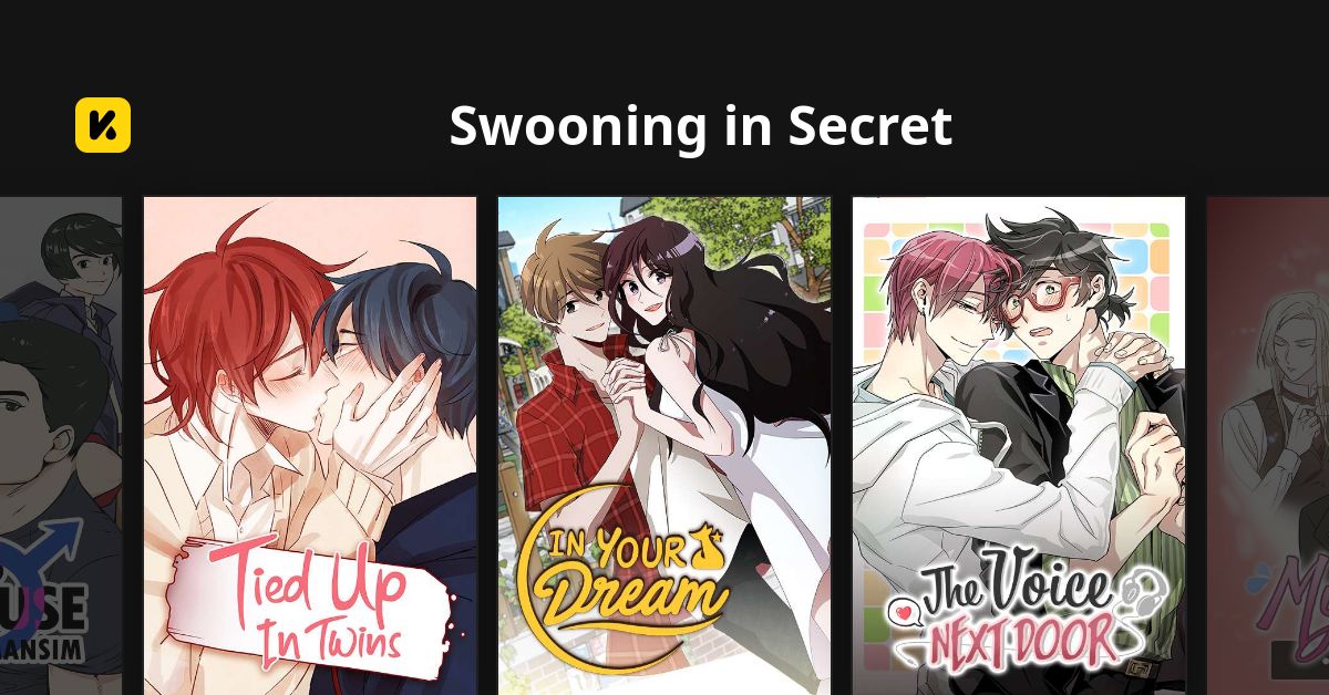 Swooning in Secret | Read The Latest Manga, Manhua, Webtoon and Comics ...