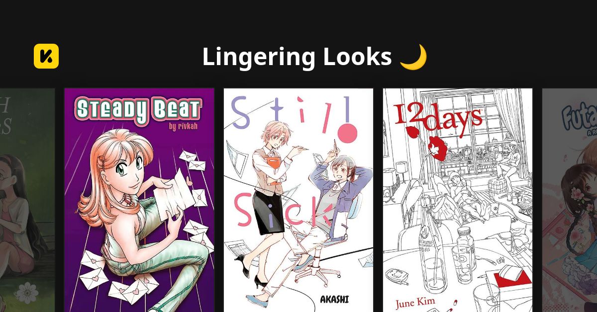Lingering Looks 🌙 | Read The Latest Manga, Manhua, Webtoon and Comics ...