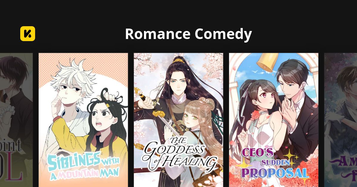 Romance Comedy Read The Latest Manga, Manhua, Webtoon and Comics