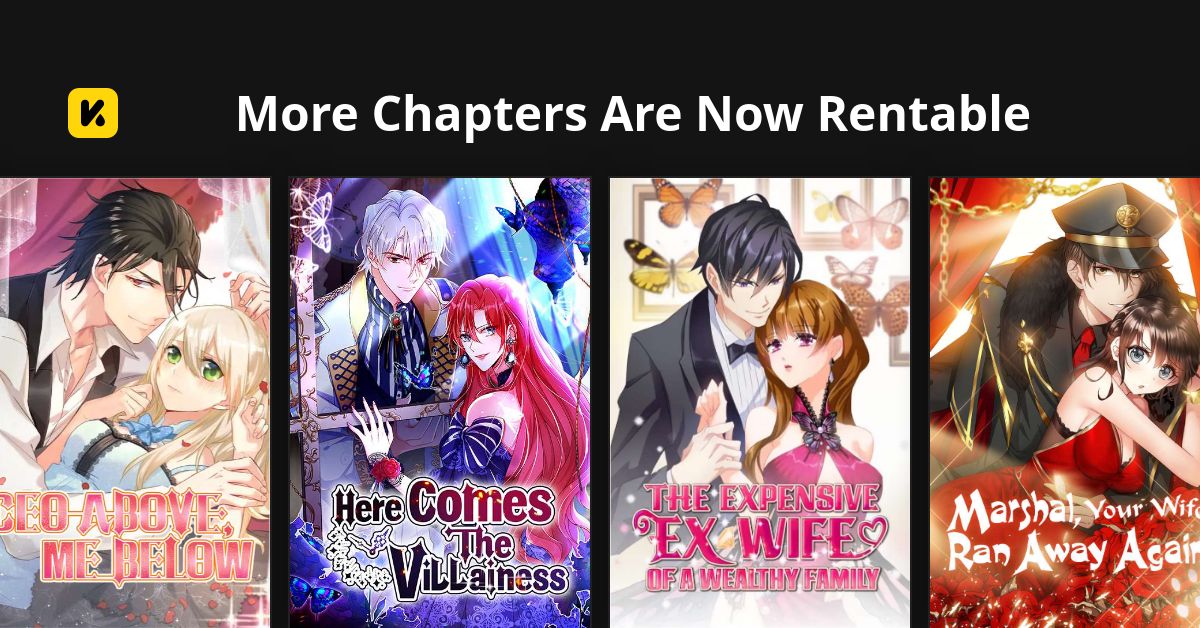 More Chapters Are Now Rentable | Read The Latest Manga, Manhua, Webtoon ...