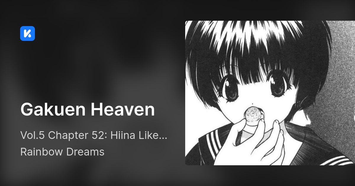 Gakuen Heaven • Vol5 Chapter 52 Hiina Likes You Too 1135