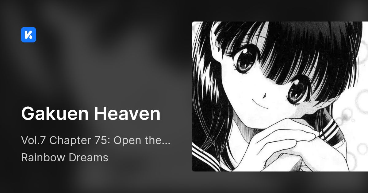 Gakuen Heaven • Vol7 Chapter 75 Open The Zippers 2865