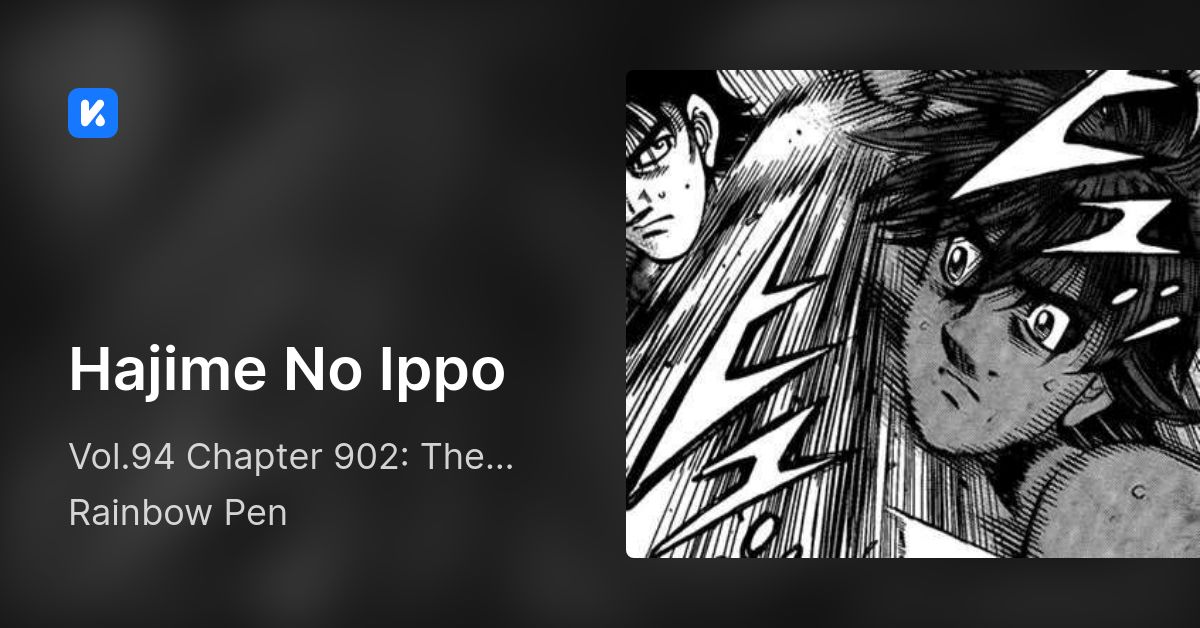 Hajime No Ippo New Challenger Vol.7