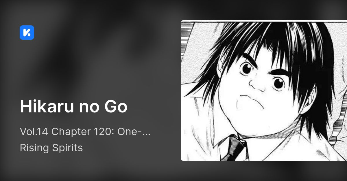 Hikaru No Go Manga Volume 14