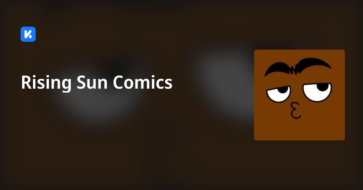 Rising Sun Comics