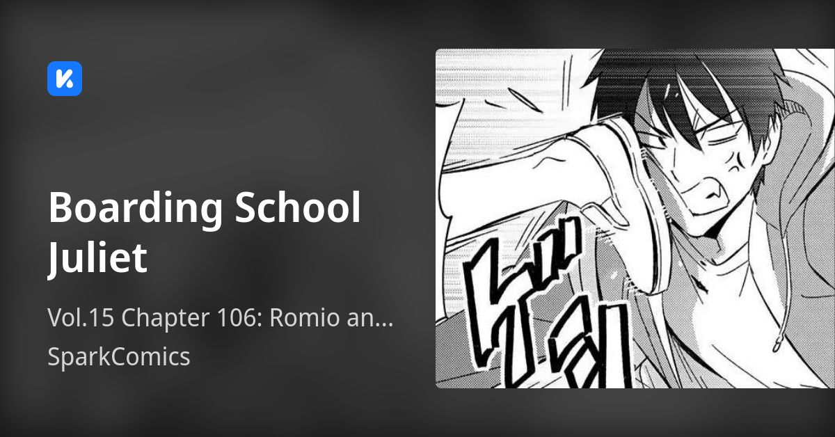 Boarding School Juliet • Vol.15 Chapter 106 Romio and the Onsen (Part II)