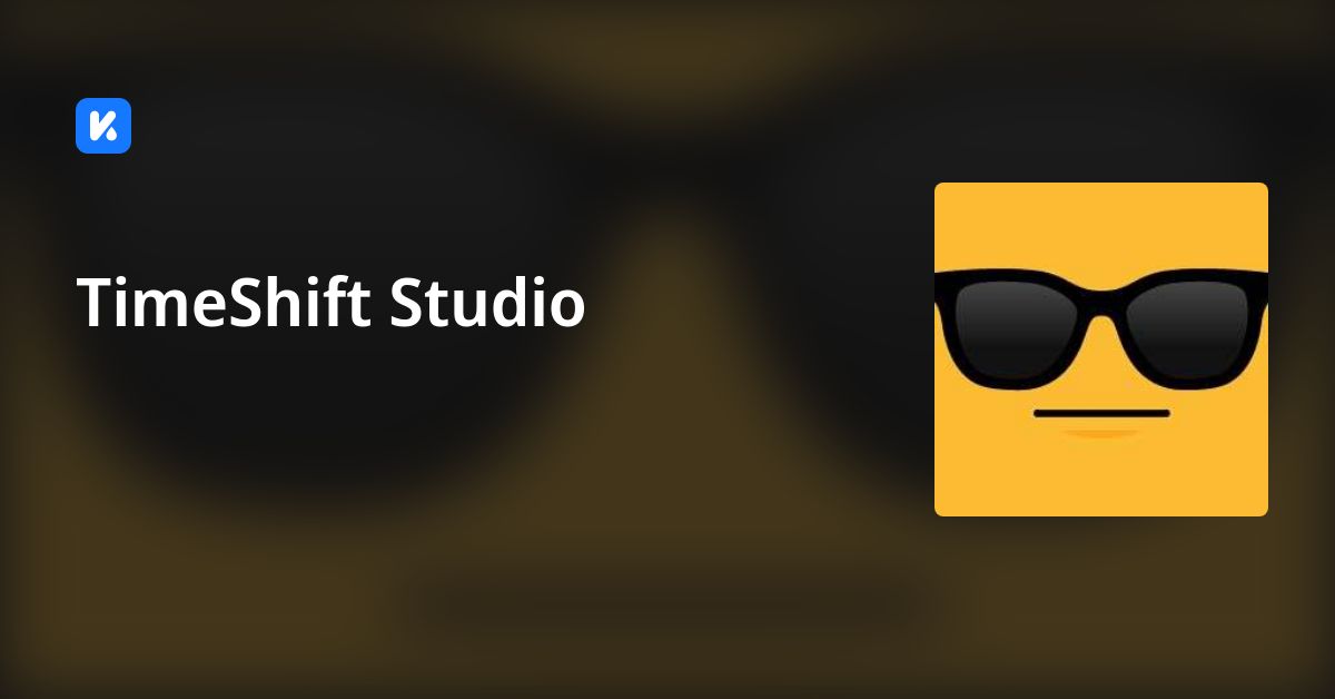 TimeShift Studio