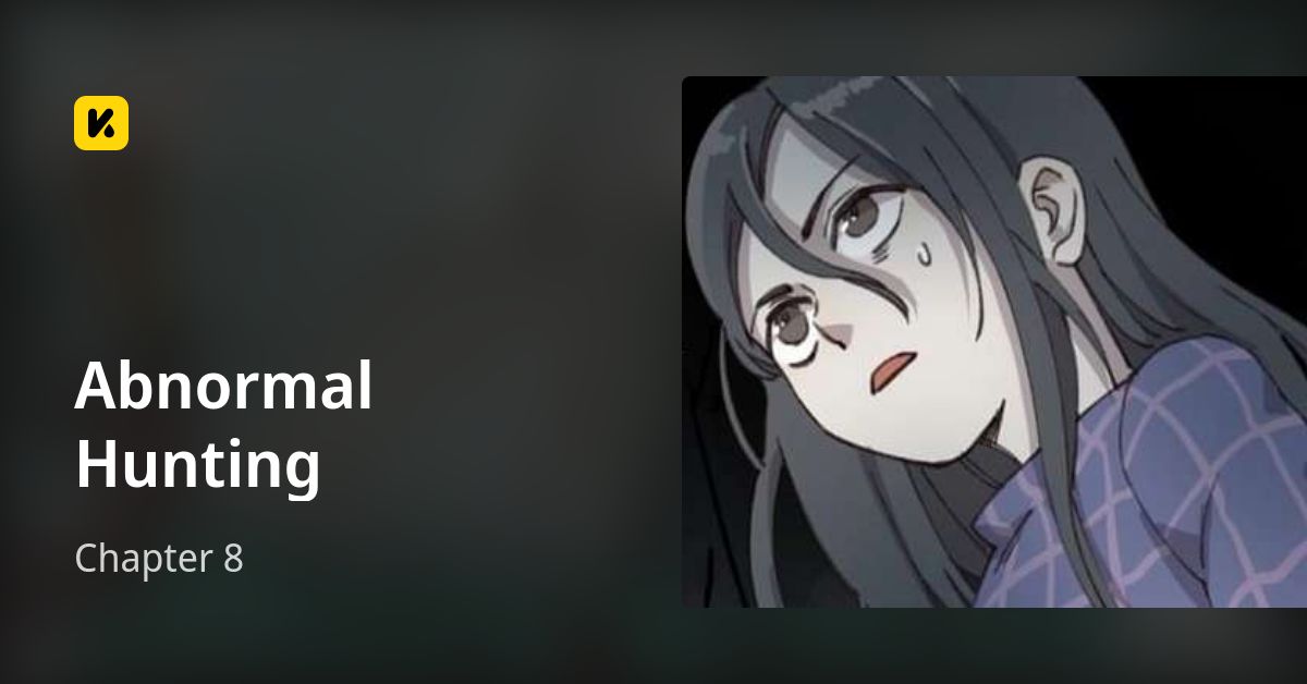 Abnormal Hunting Read Chapter 8
