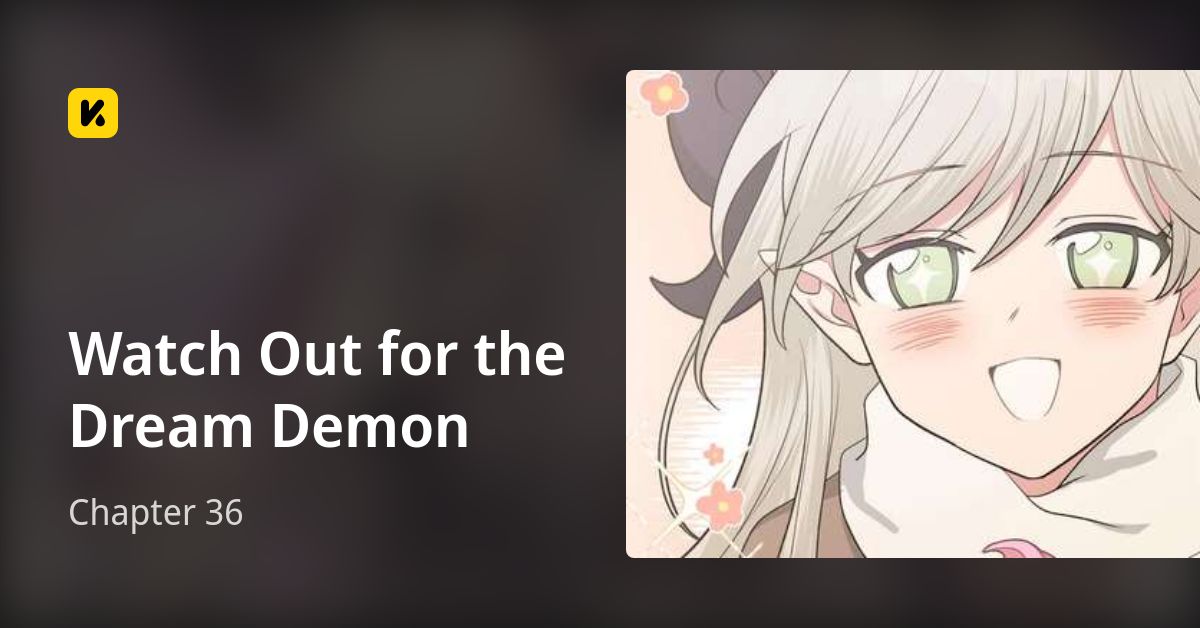 Watch Out For The Dream Demon Free