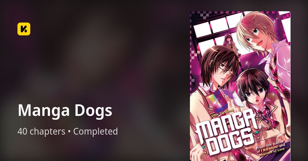 mangadogs