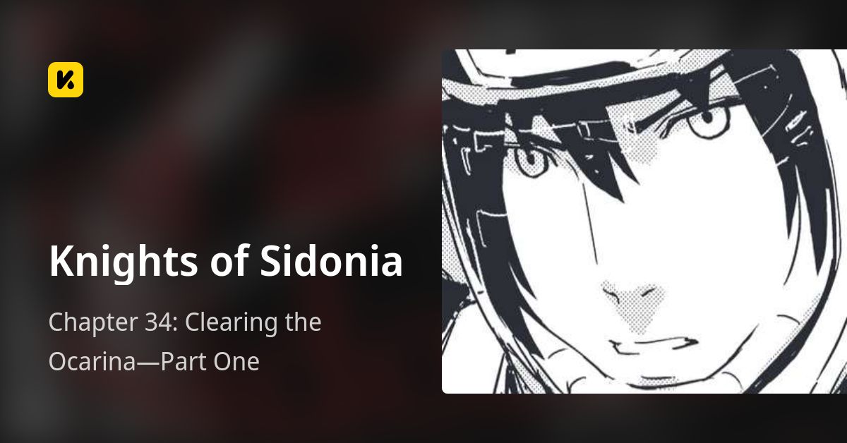 Chapter 34: Clearing the Ocarina—Part One • Knights of Sidonia