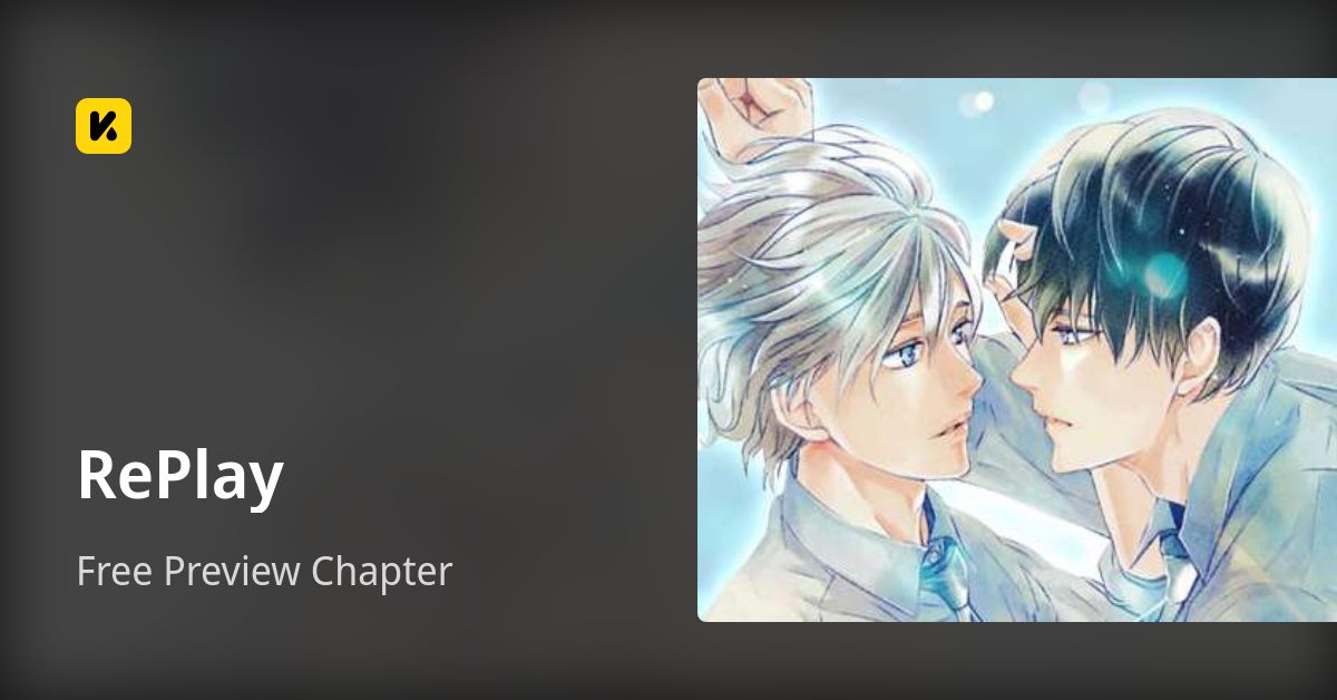 Free Preview Chapter • RePlay