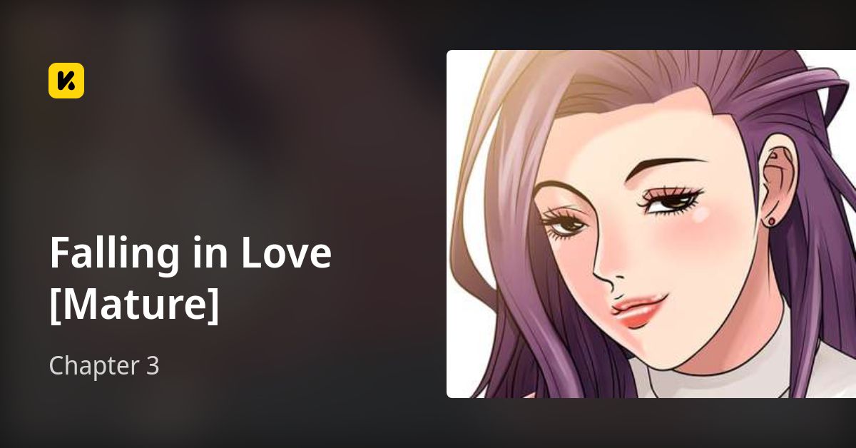 Chapter 3 • Falling in Love [Mature]